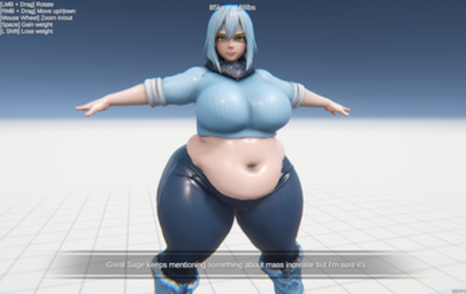 Got reshaped as a slime Image