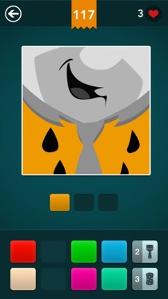 Guess the Color! ~ Free Pop Icon Quiz screenshot