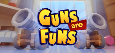 Games like Guns are Funs