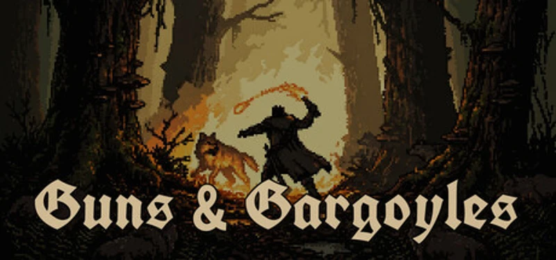 Guns & Gargoyles Image