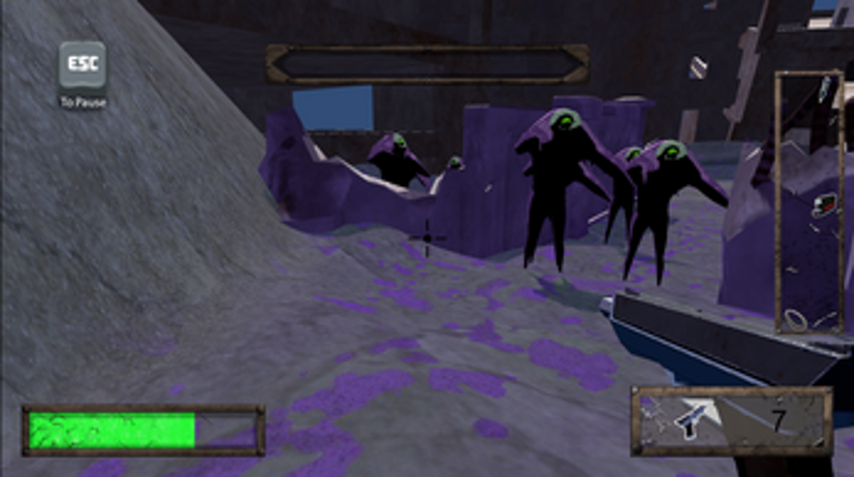 Guns N' Gauntlets screenshot