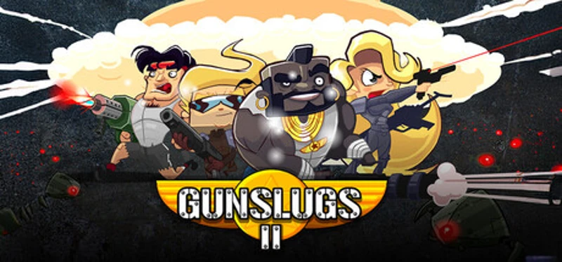 Gunslugs 2 Image