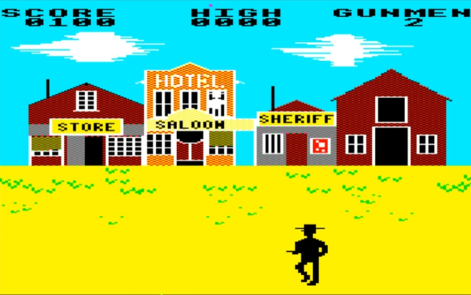 Gunsmoke Image