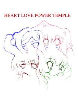 Heart Love Power Temple Image
