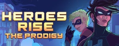 Heroes Rise: The Prodigy Image