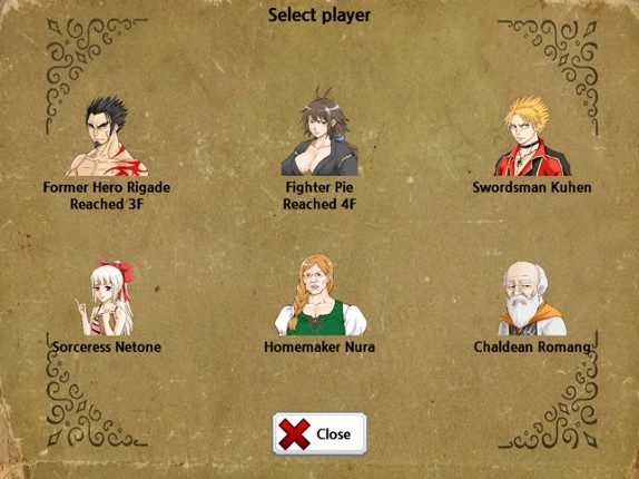 Hero's Challenge Image