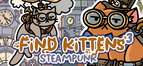 Games like Hidden Cats 3: Steampunk
