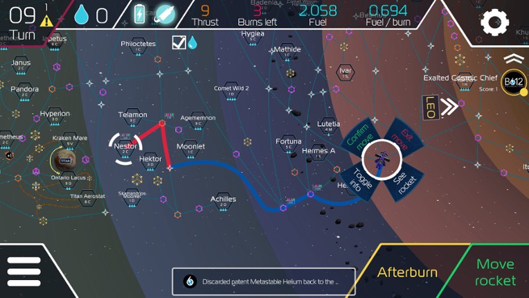 High Frontier 4 All screenshot