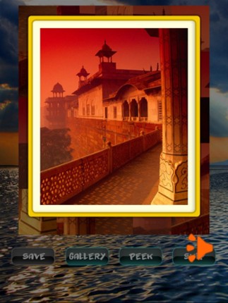 Historical Places Puzzle screenshot