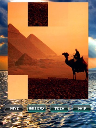 Historical Places Puzzle screenshot