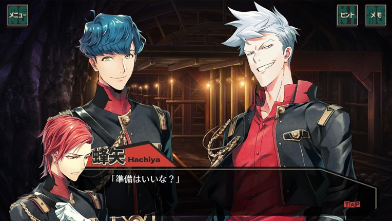 Hornet the Vanguard2:The fox smirks screenshot