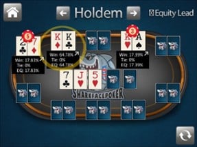 HORSE Poker Calculator Image