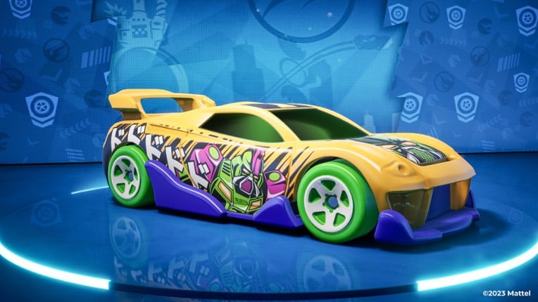 Hot Wheels Unleashed 2 Turbocharged screenshot