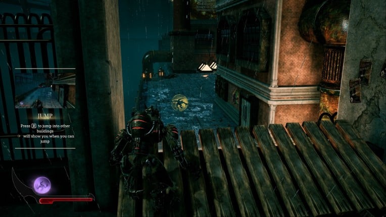 Howl of Iron screenshot