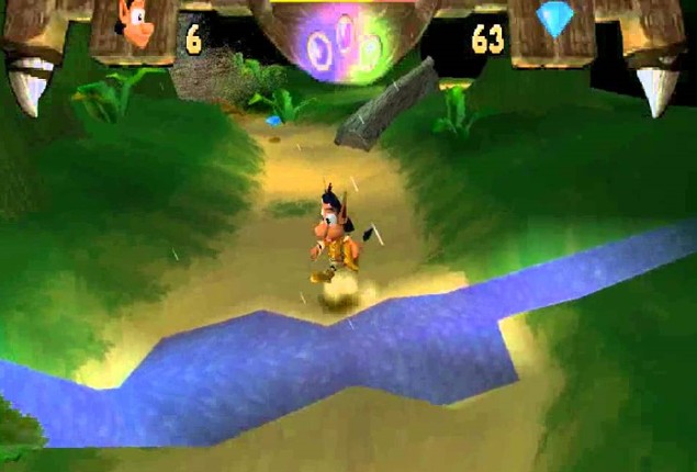Hugo: The Quest for the Sunstones screenshot