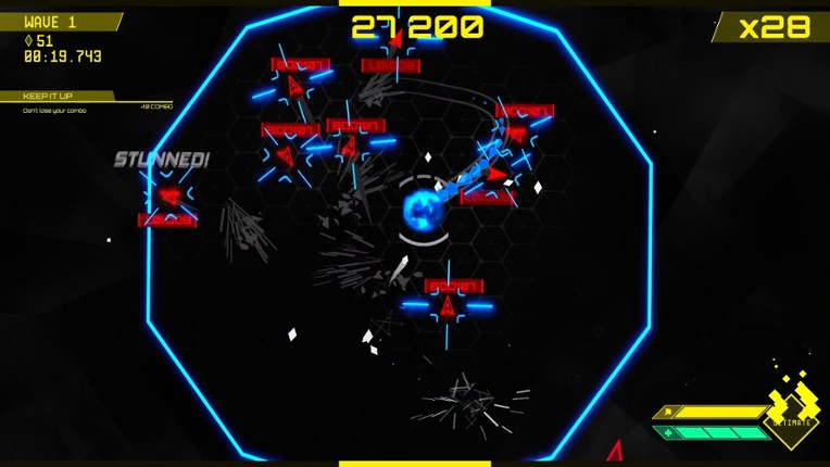 Hyperslice screenshot