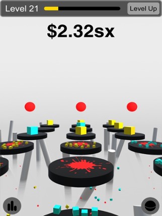 Idle Bounce screenshot