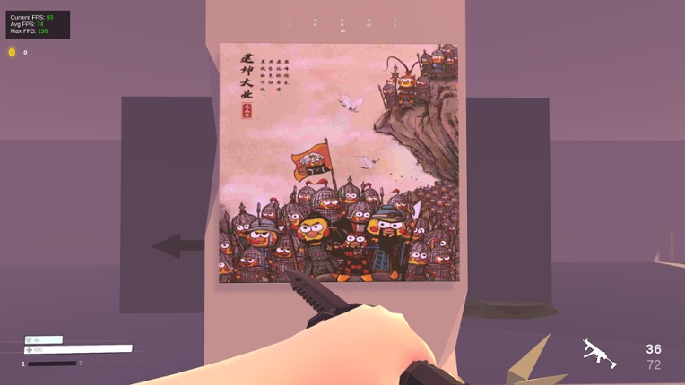 IKUN vs XHZ screenshot