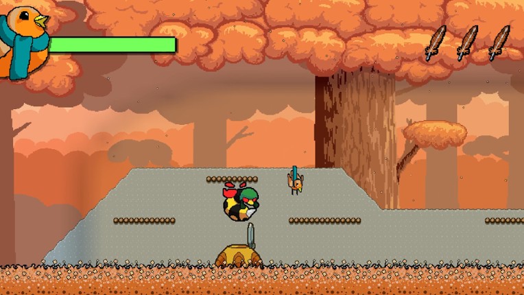 I'll be Brave, Tomorrow screenshot