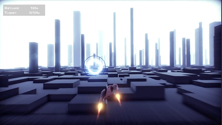 Infinity Racer screenshot