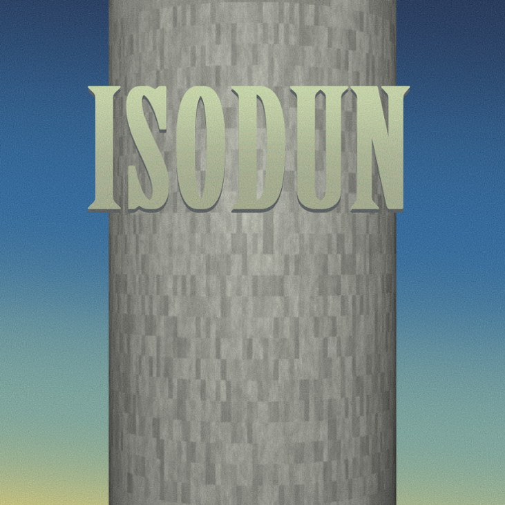 Games like ISODUN