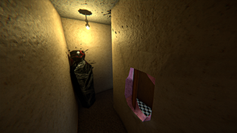 Jaden Williams' The Stalking Stairs screenshot