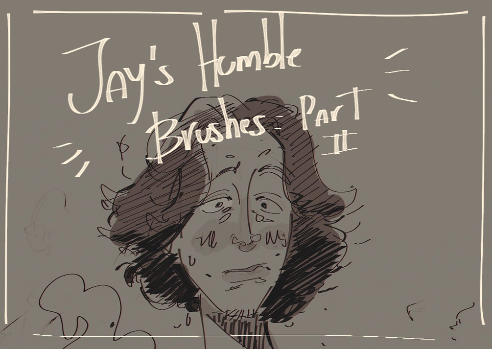 Games like Jay's Humble Brushes: Part Two! (made for CSP)