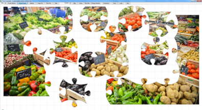 Jigsaw Factory - Jigsaw Puzzle Generator Software (for Windows PC) Image