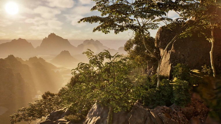 Journey Through the Undead screenshot