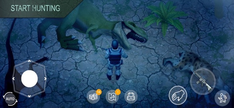 Jurassic Survival Image