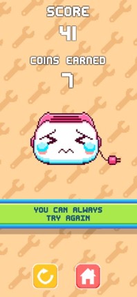 Kawaii Toaster screenshot