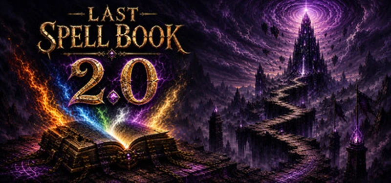 Last Spell Book Image