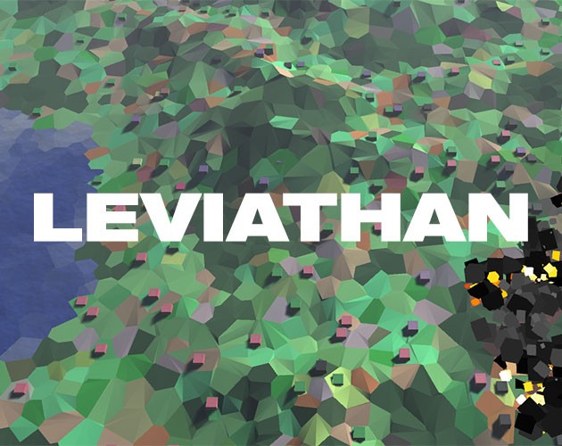 Games like Leviathan