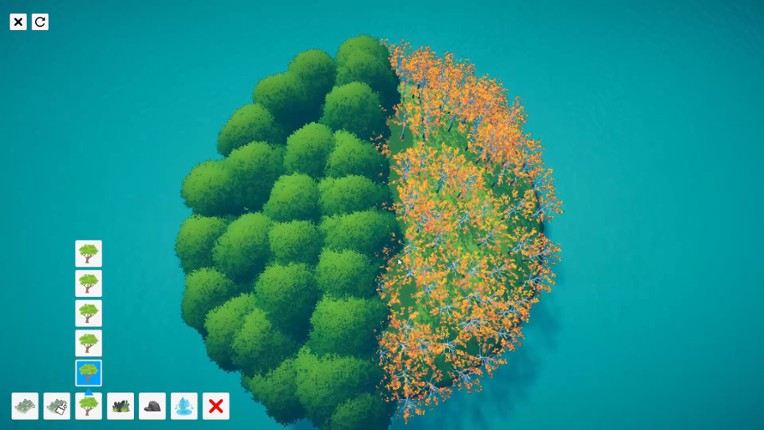 Little Bit Island screenshot