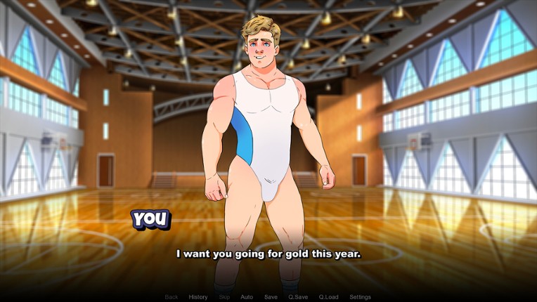 Locked in for the Win Image