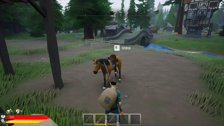 Lost Islands screenshot