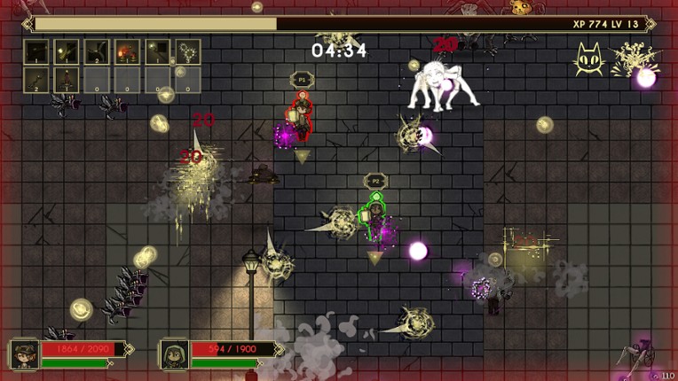 Luminaria: Dark Echoes screenshot