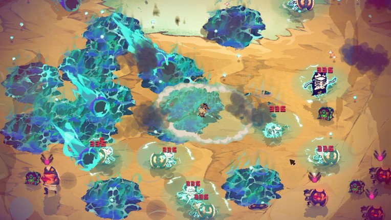 Machick 2 screenshot