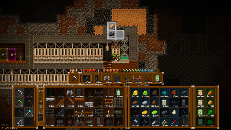 Mad Miner screenshot