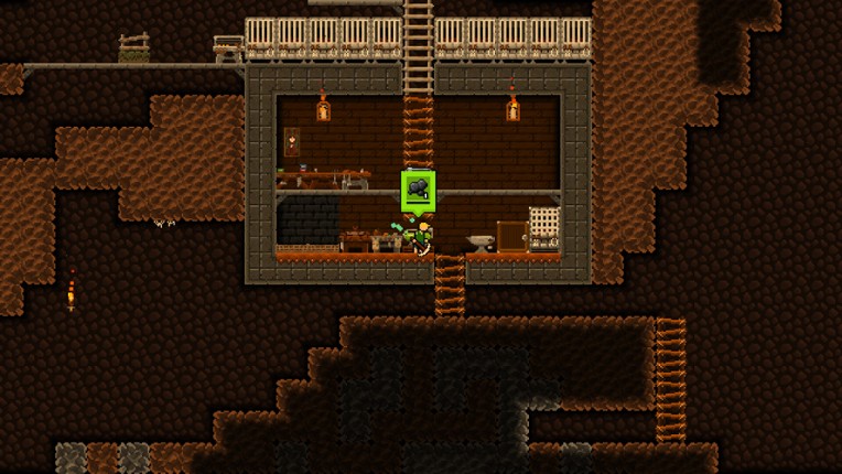 Mad Miner screenshot
