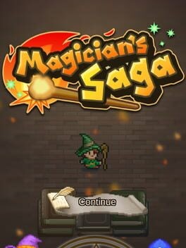Games like Magician's Saga