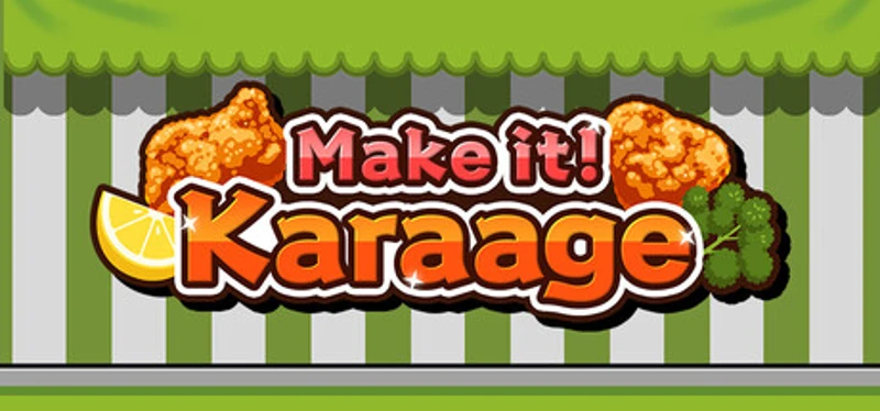 Make it! Karaage Image