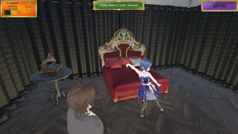 Mansion University Image