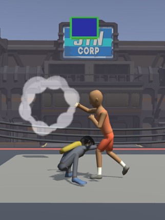 Martial Arts! screenshot