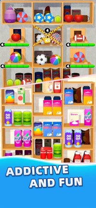 Match Triple Goods:Sort Games screenshot