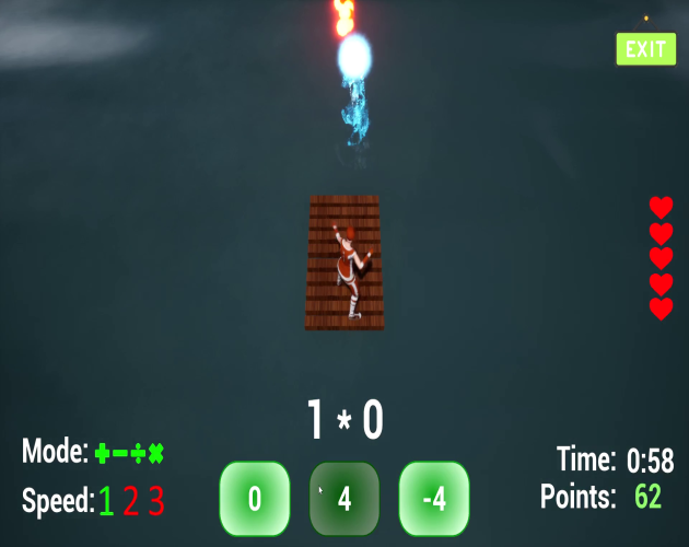 Games like Math Defender