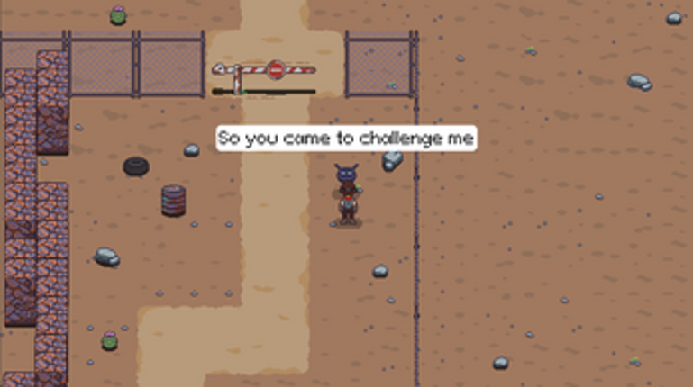 Mechathon screenshot