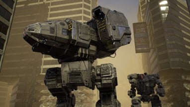 MechWarrior 5: Mercenaries Image