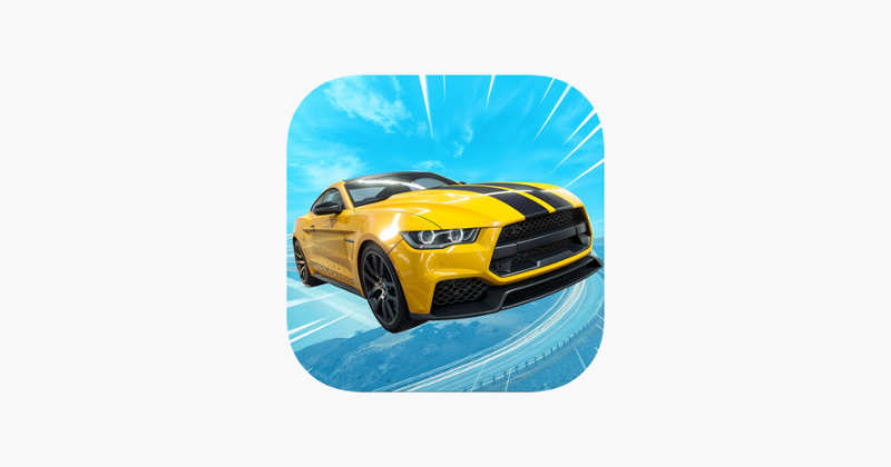Mega ramps flip Car Game 3D Image