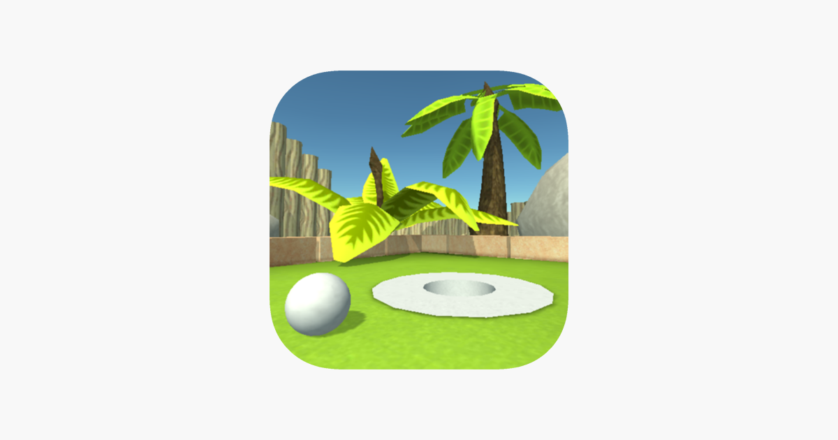 Games like Mini Golf Paradise Mania